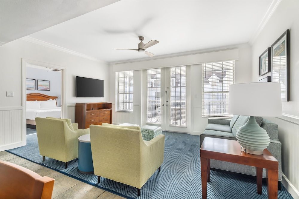 Hilton Vacation Club Grand Beach Orlando 3 Bedroom 2 King 2 Twin Suite with Sofabed 11