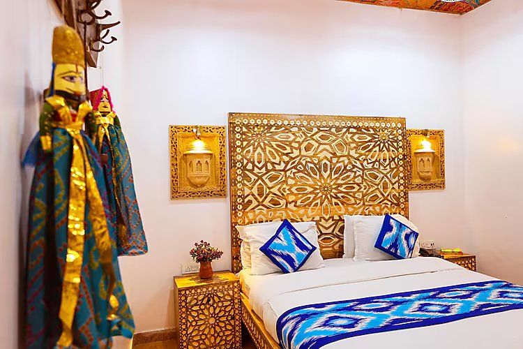 Haveli Suite Room