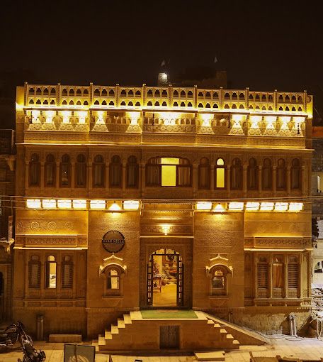 Hotel Exterior
