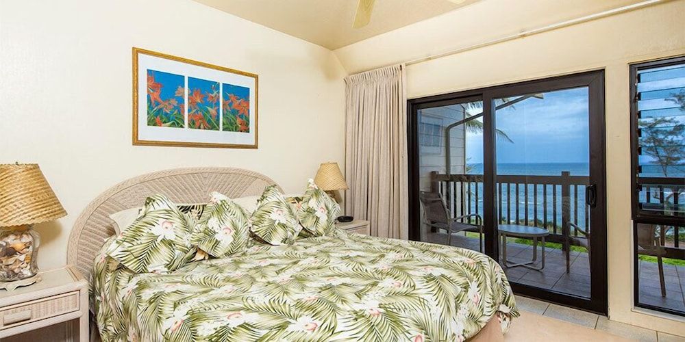 2 Bedrooms, 2 Bath Oceanfront