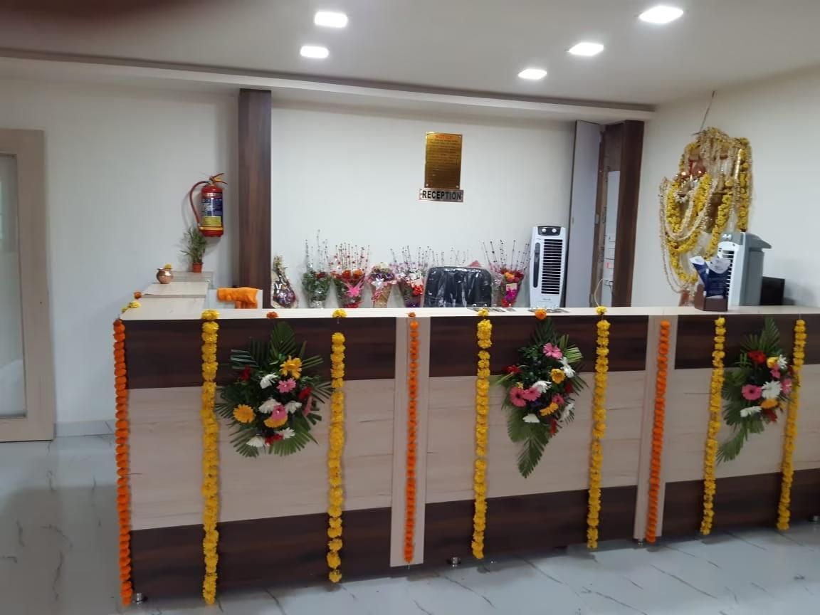 Hotel Shree Pingara