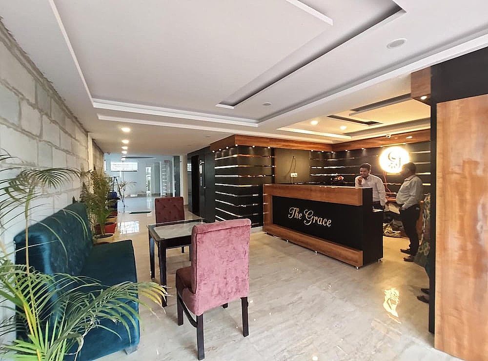 Hotel The Grace