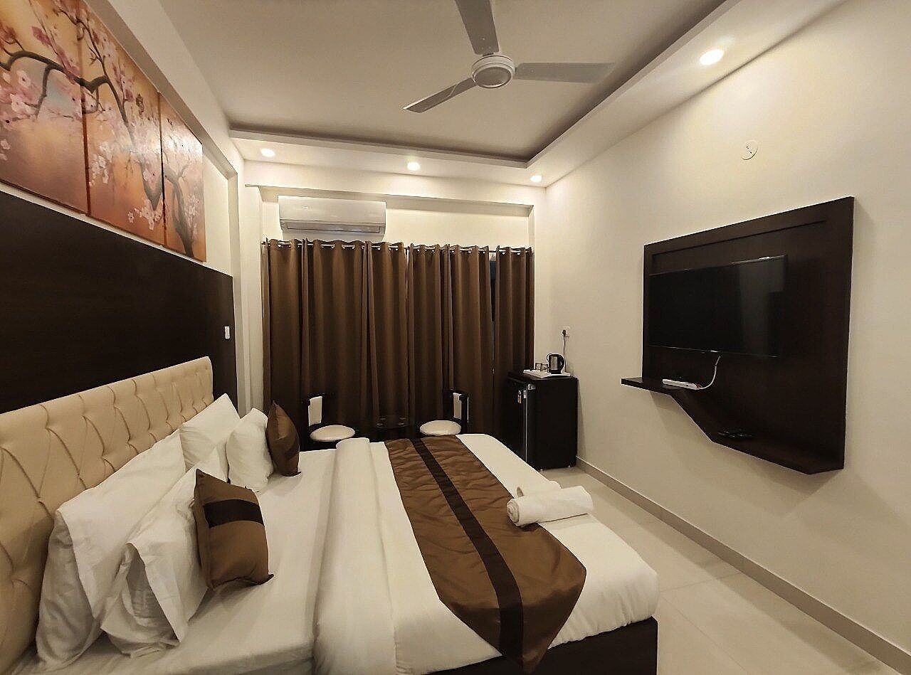 Hotel The Grace