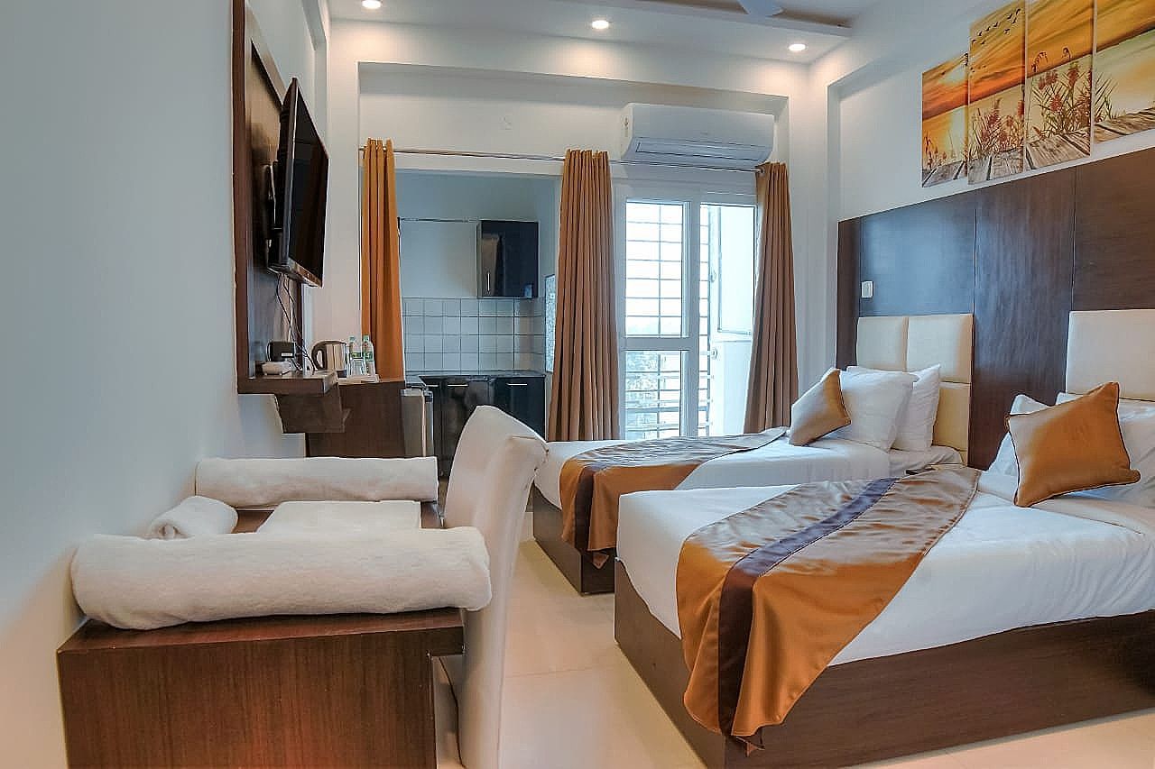 Hotel The Grace