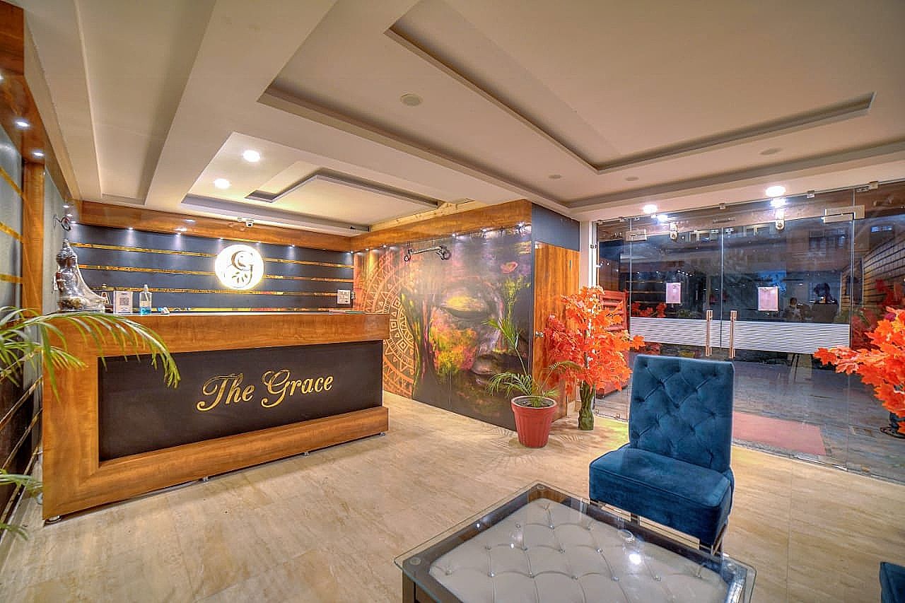 Hotel The Grace