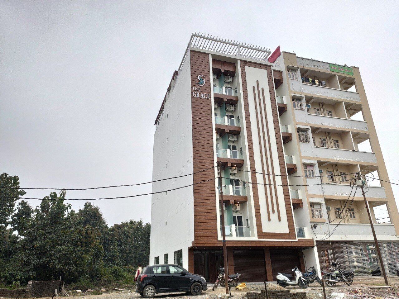 Hotel The Grace