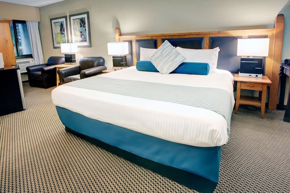 Blackcomb Lodge Comfort Room, 1 King Bed 2