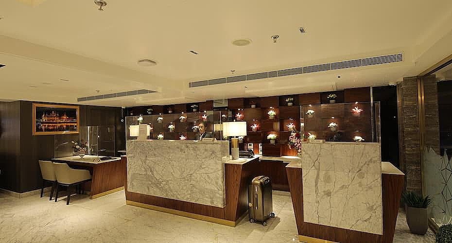 undefined Best Western Darbar 3