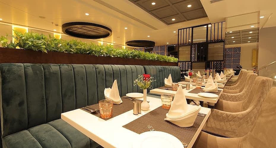 undefined Best Western Darbar 8