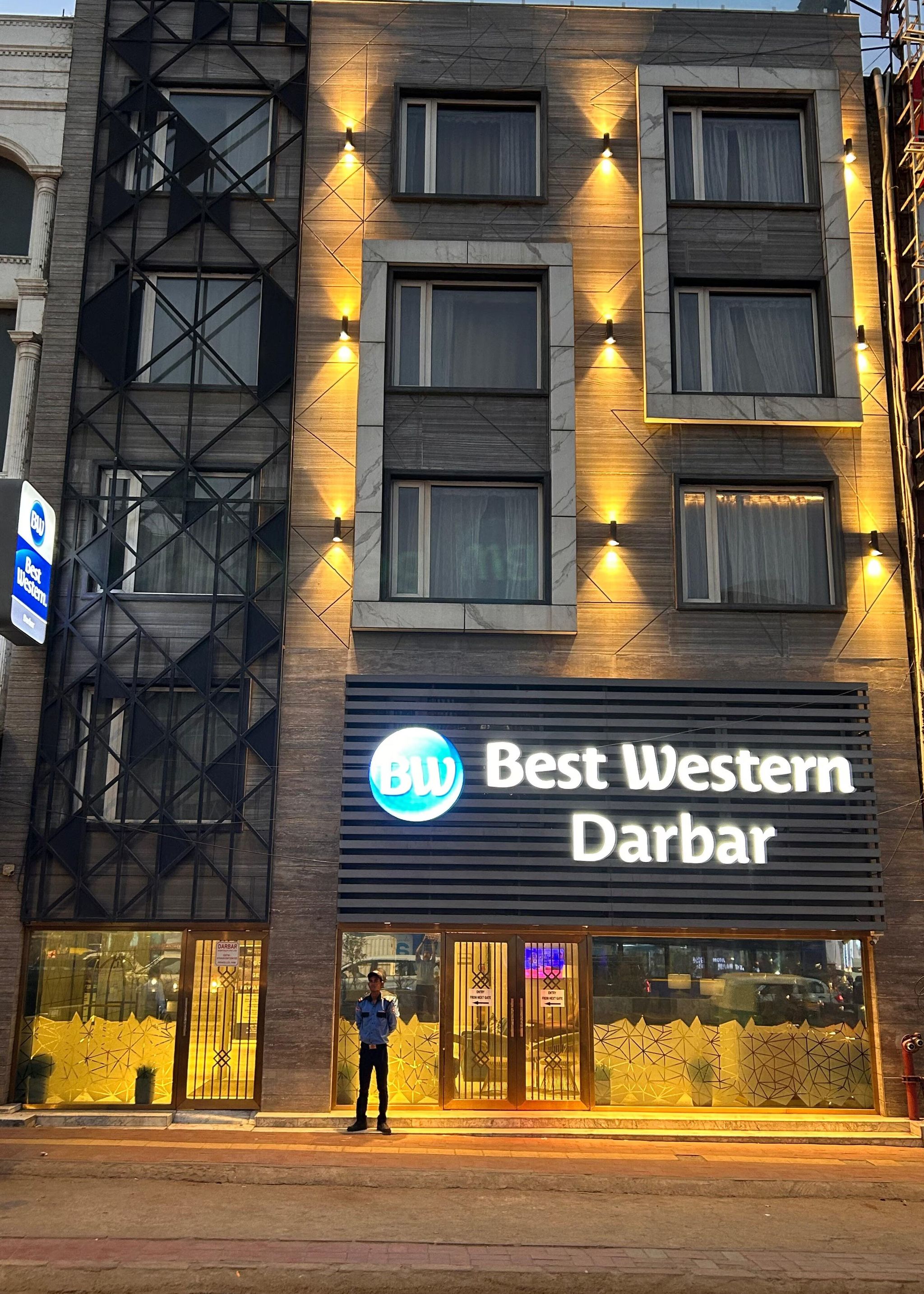 undefined Best Western Darbar