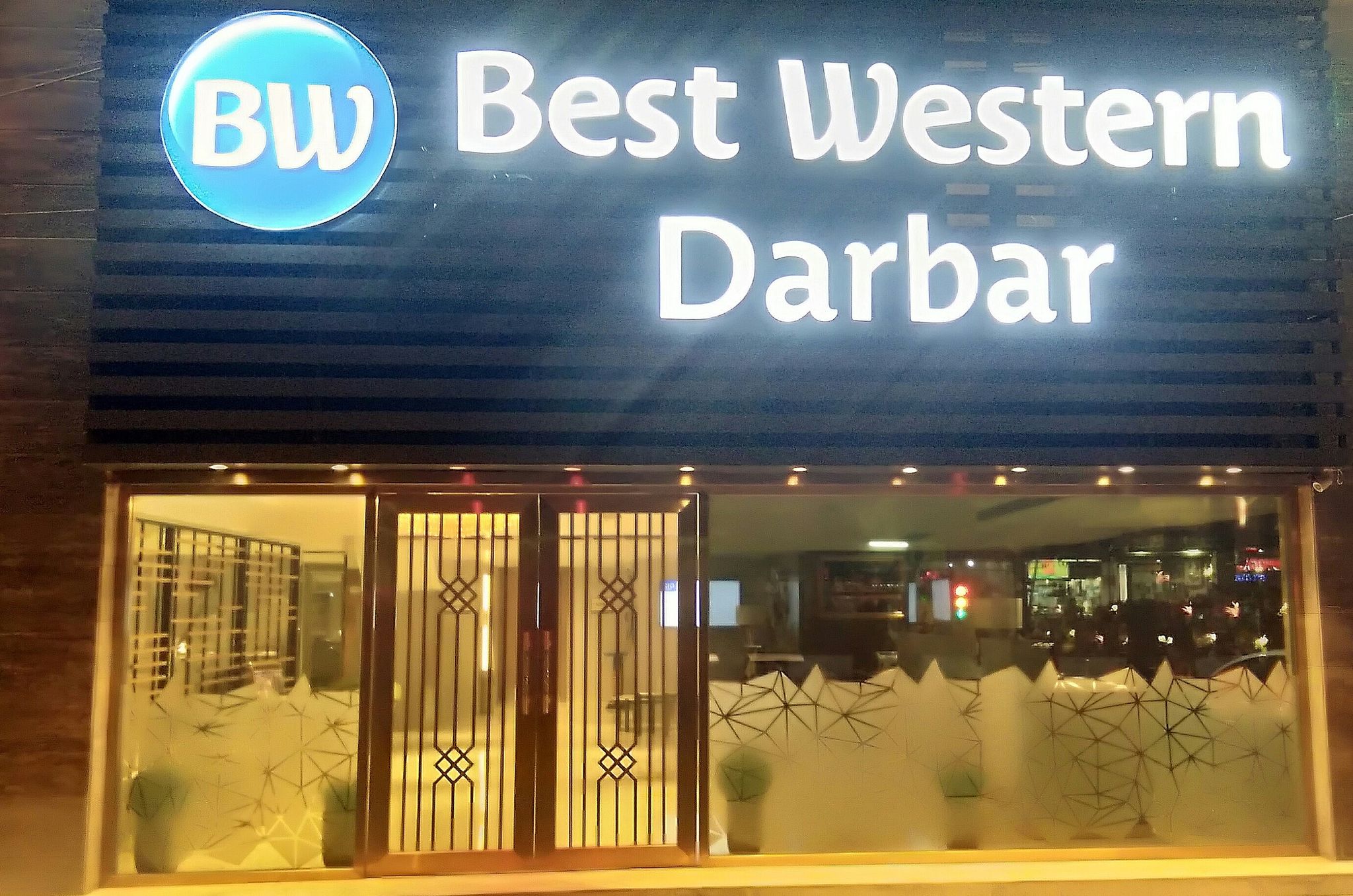 undefined Best Western Darbar 6