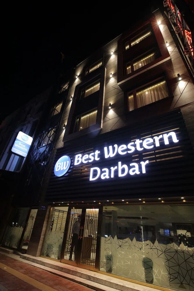 undefined Best Western Darbar 2