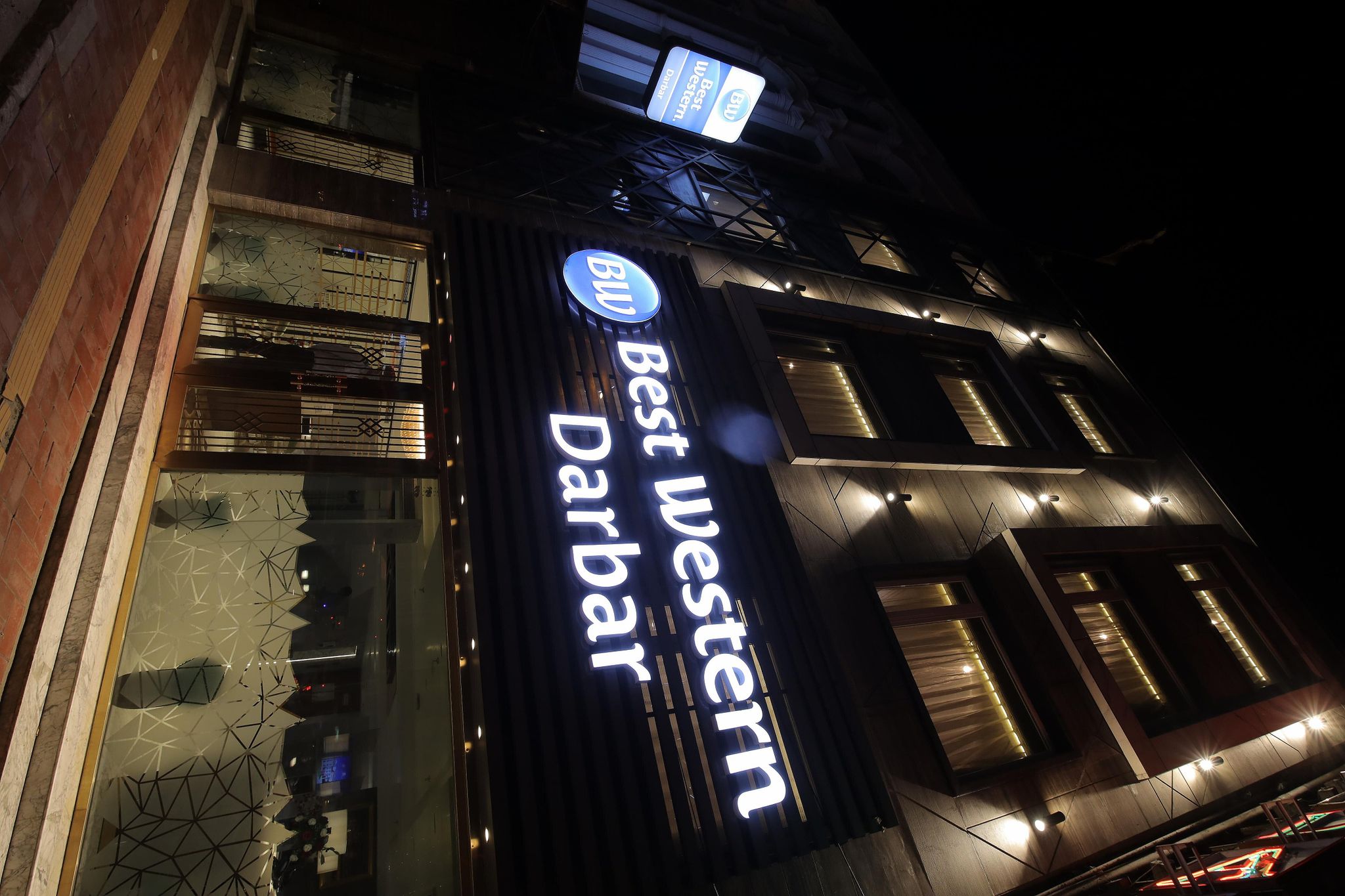 undefined Best Western Darbar 7
