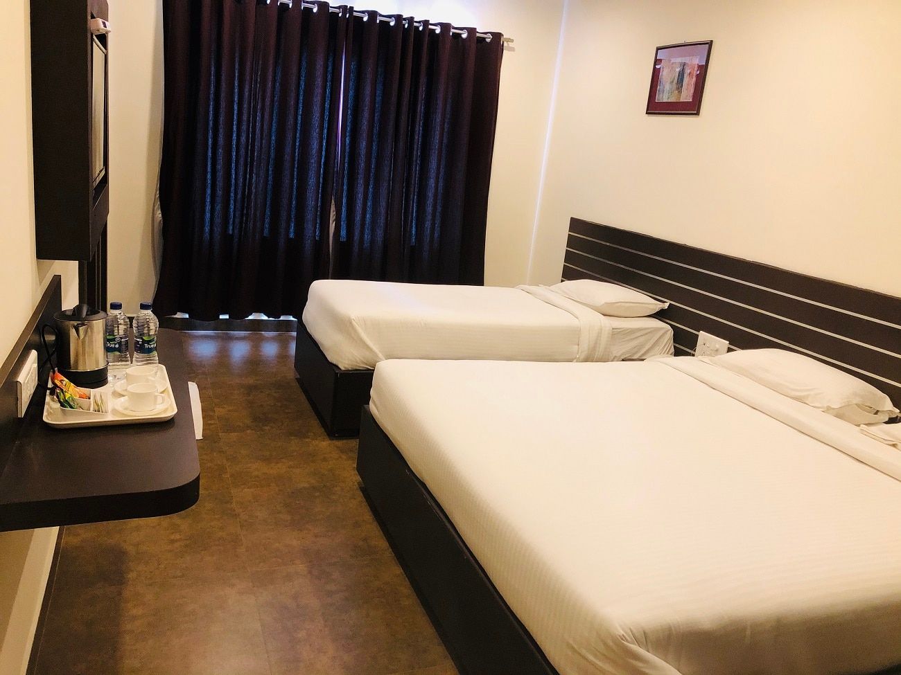 Golden Parrk Deluxe Ac Room 13