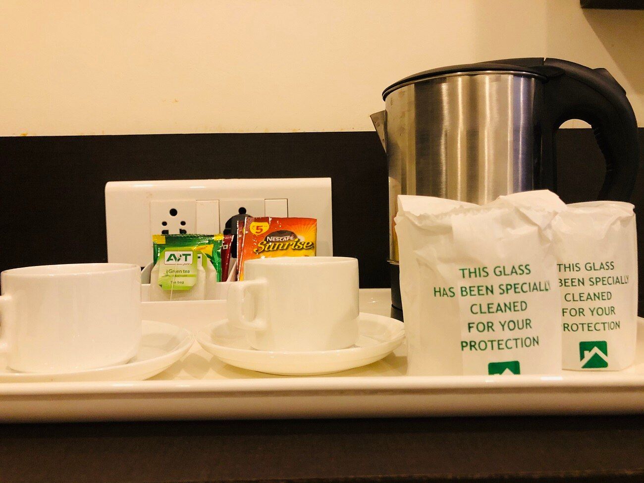 Golden Parrk Deluxe Ac Room 15