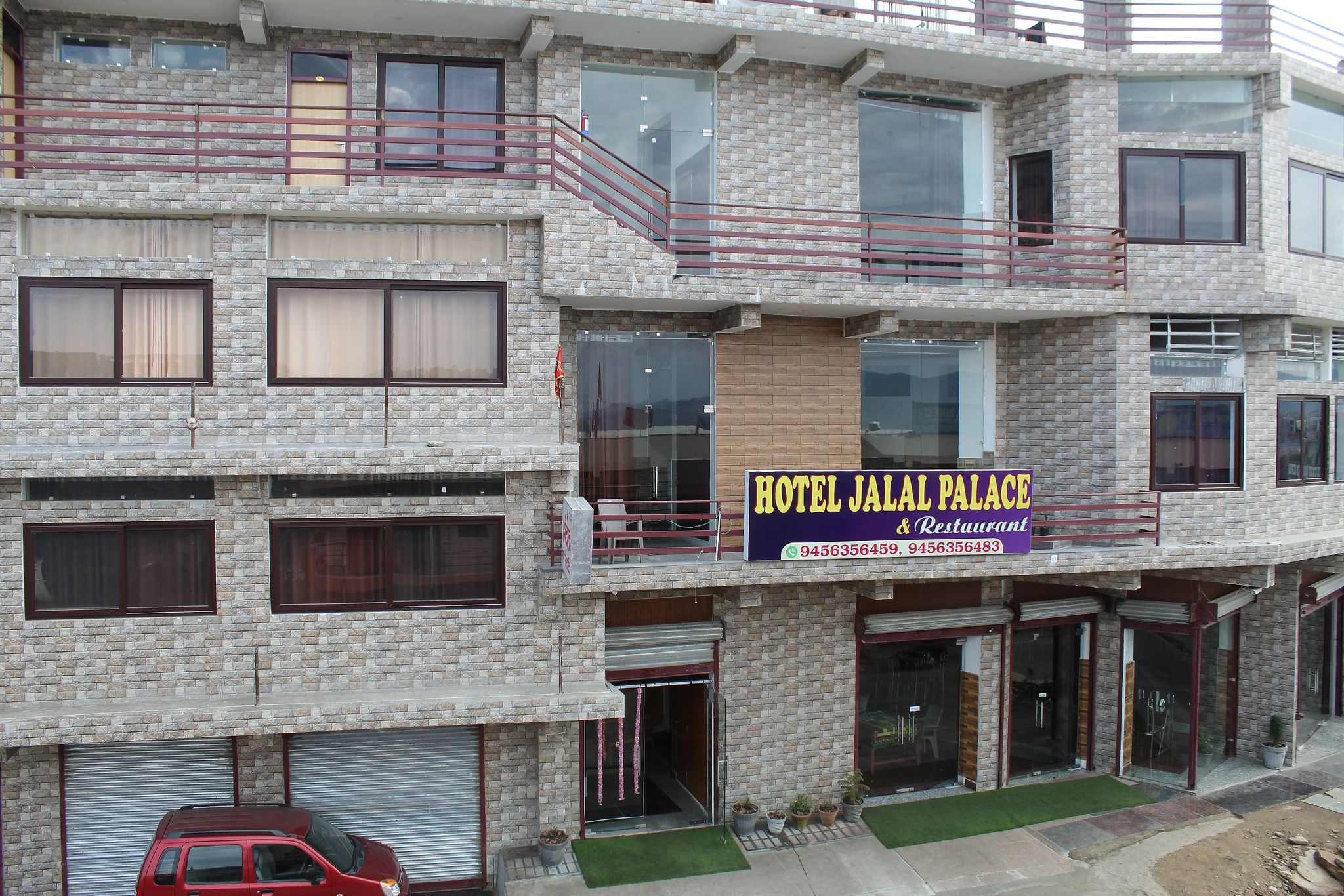 undefined Hotel Jalal Palace by Excellent Hospitality 9