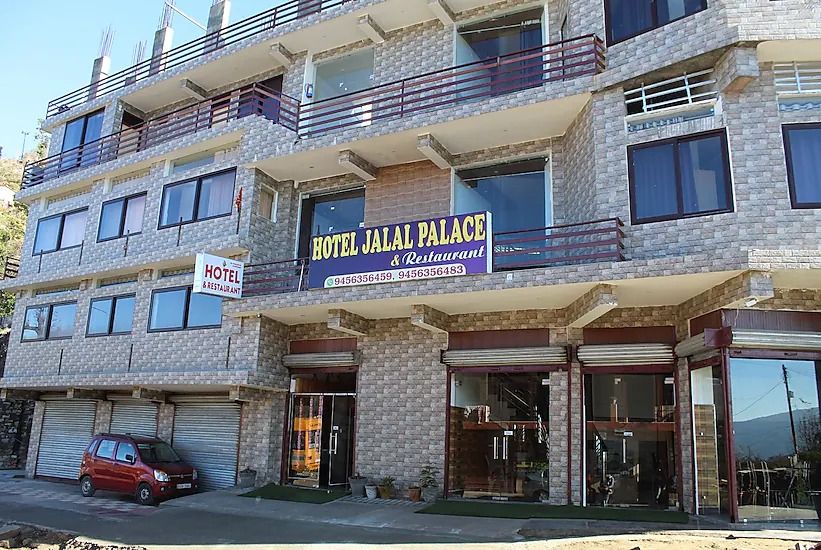 undefined Hotel Jalal Palace by Excellent Hospitality