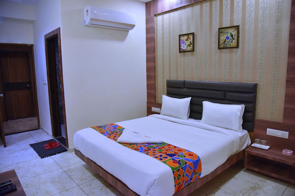 undefined Hotel Krishna Palace 2