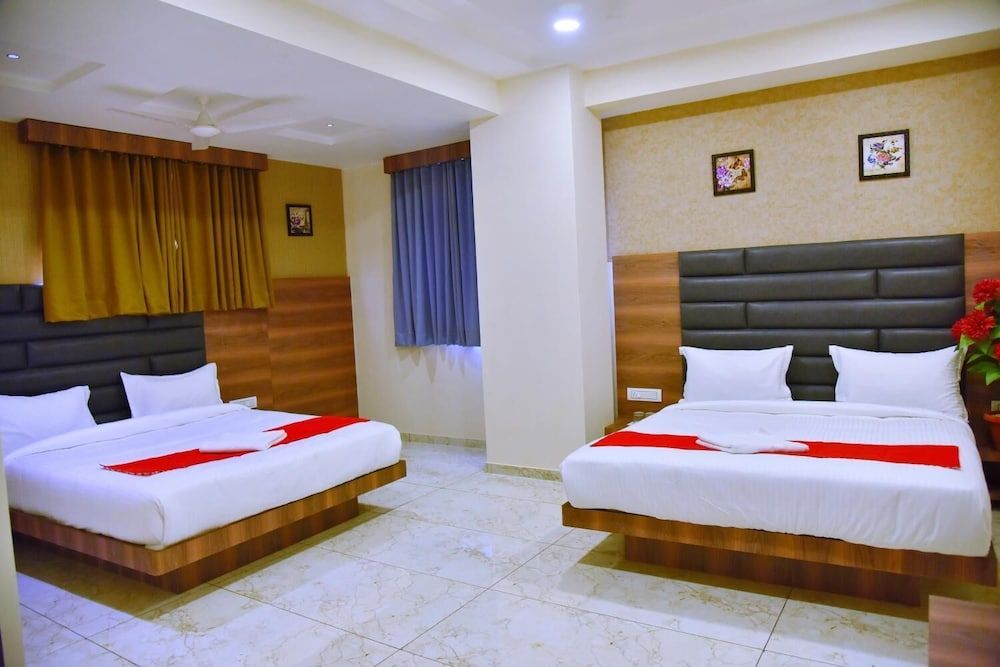 undefined Hotel Krishna Palace 10