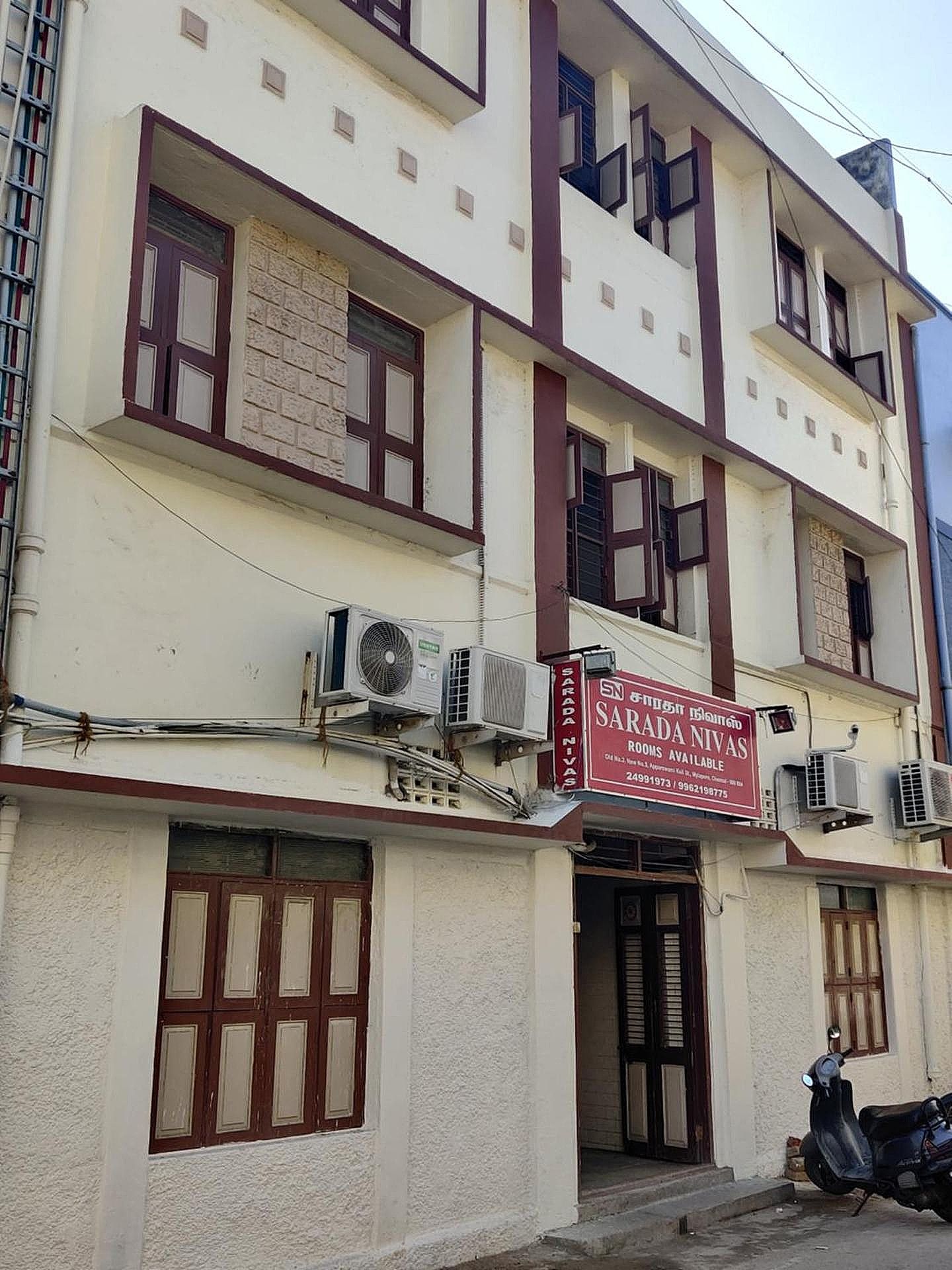 undefined Hotel Sarada Nivas 10