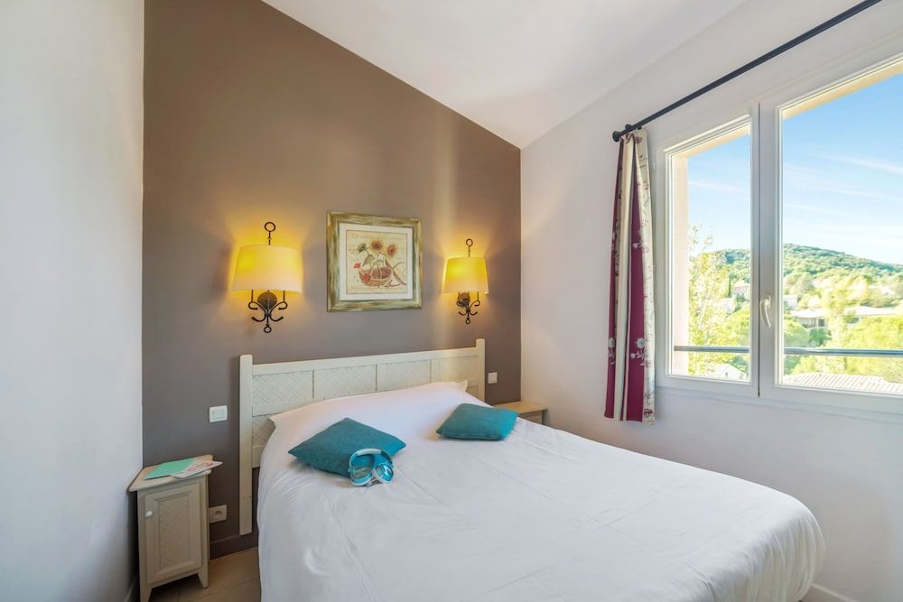 House 6 people - 2 bedrooms - Large Terrace