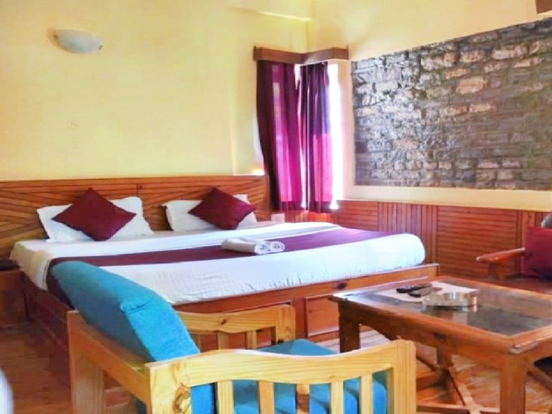 Hotel Devlok International Kasol Deluxe Room - Without View 2