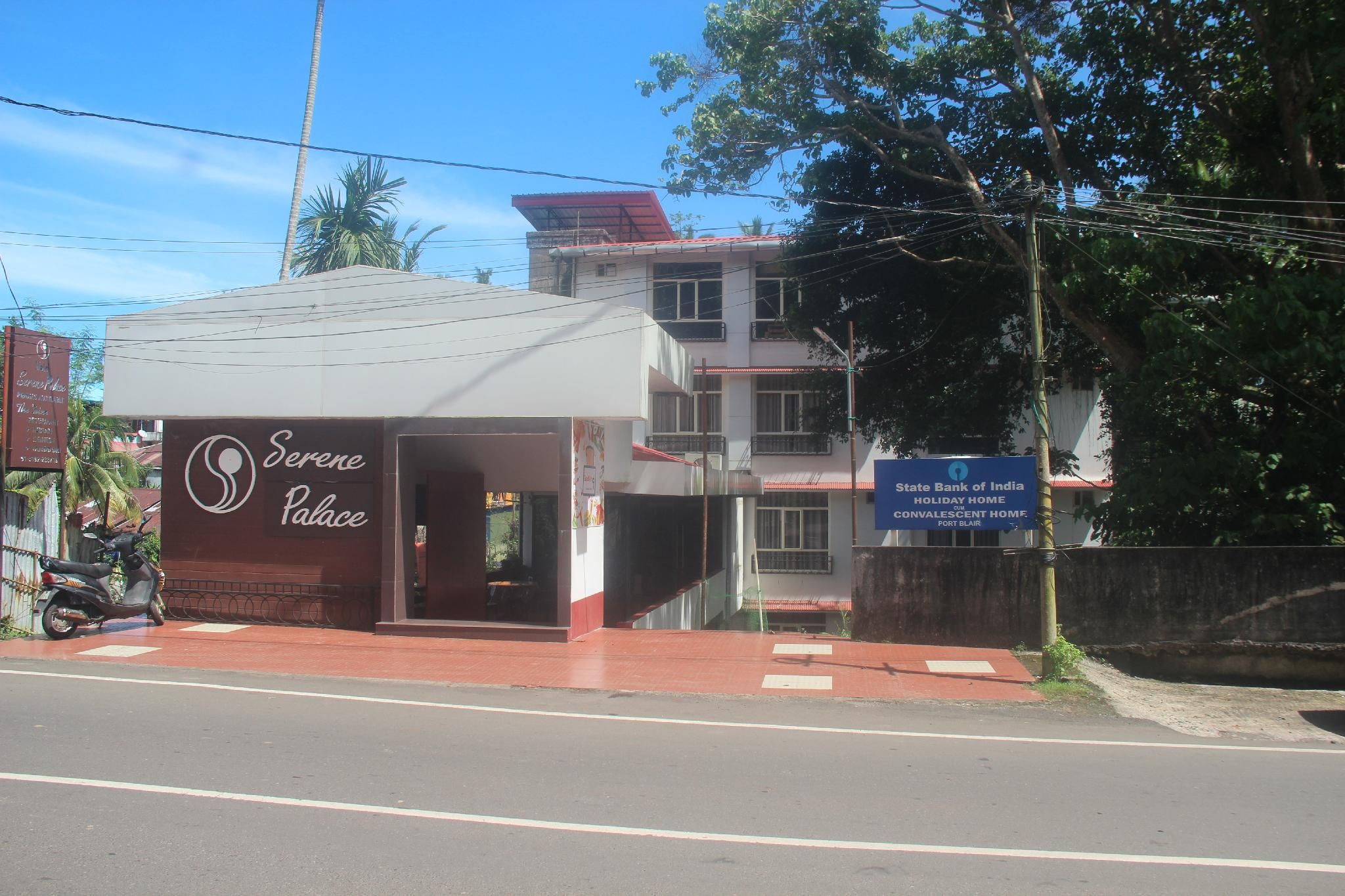Exterior view
