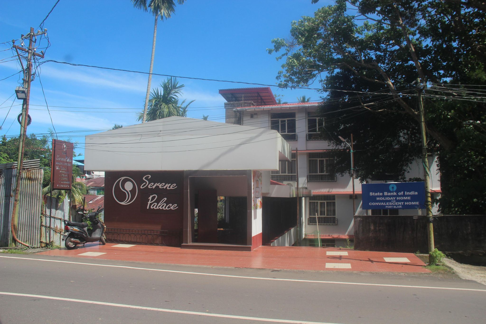 Hotel Exterior