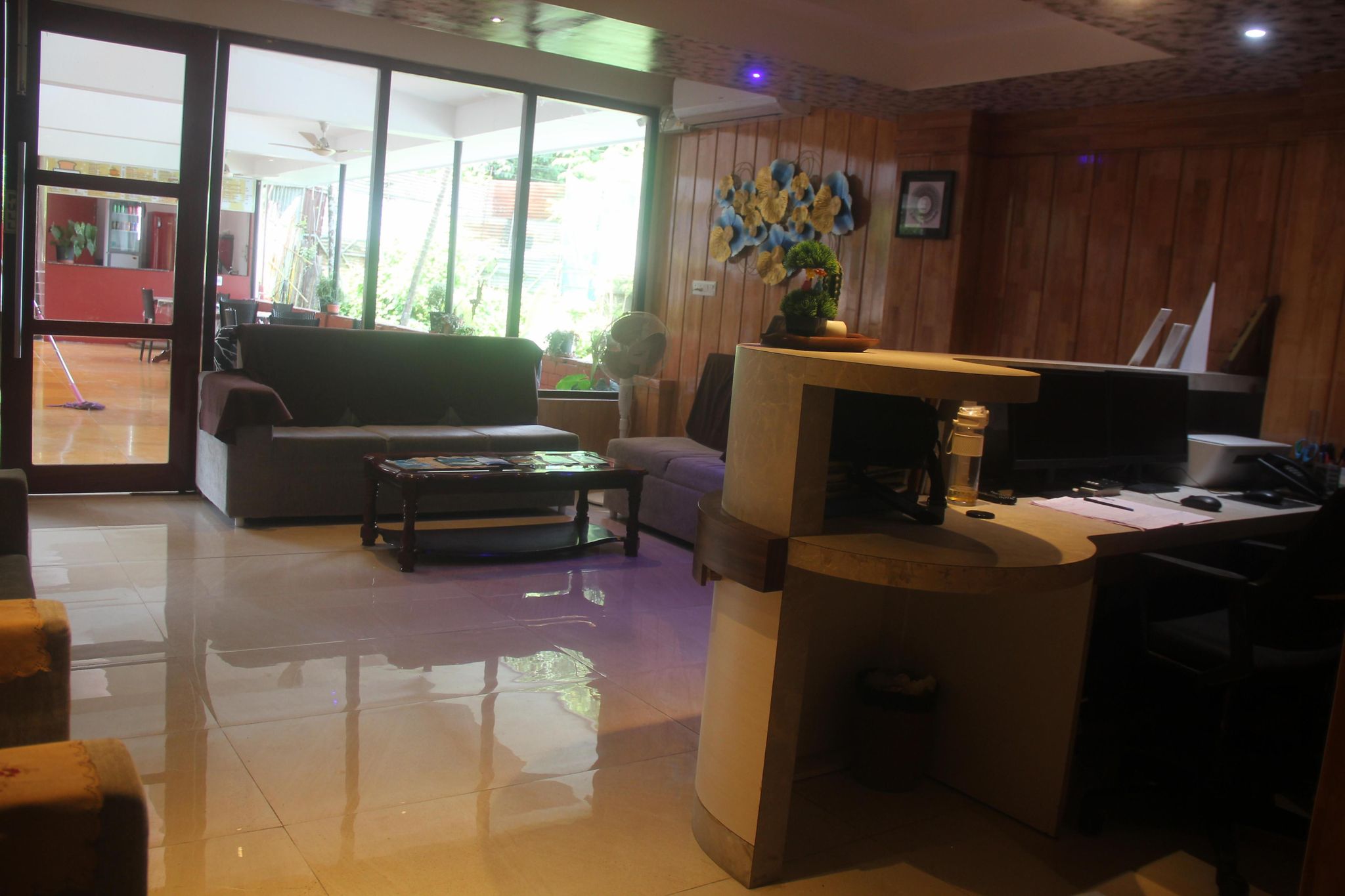 Public Areas