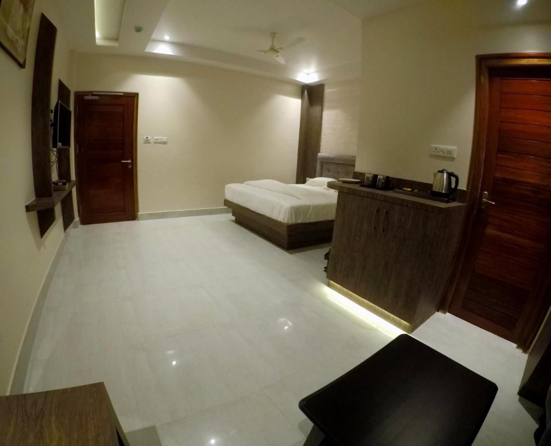Hotel Serene Palace Standard AC Room 14