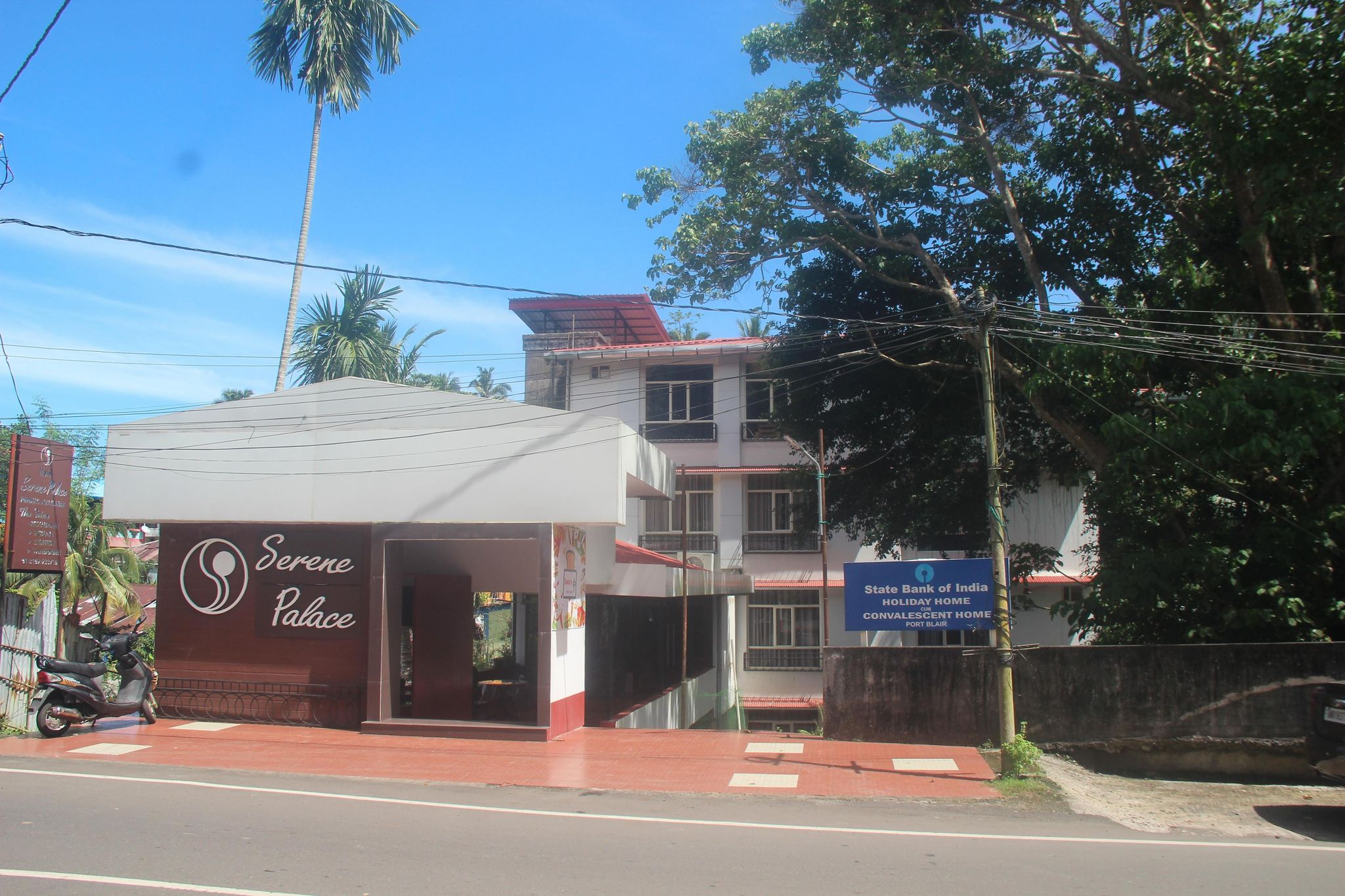 Hotel Exterior