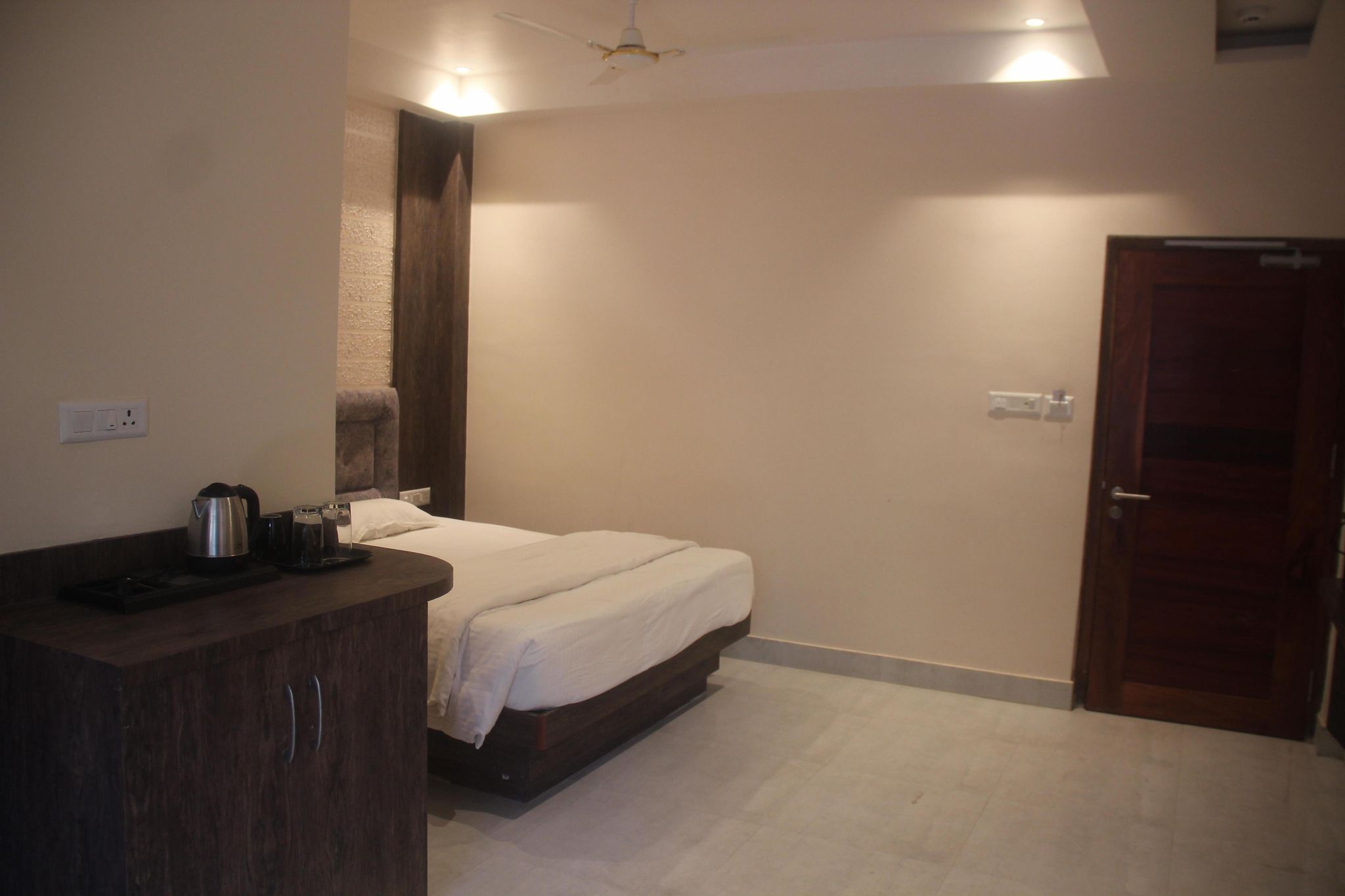 Hotel Serene Palace Standard AC Room 15