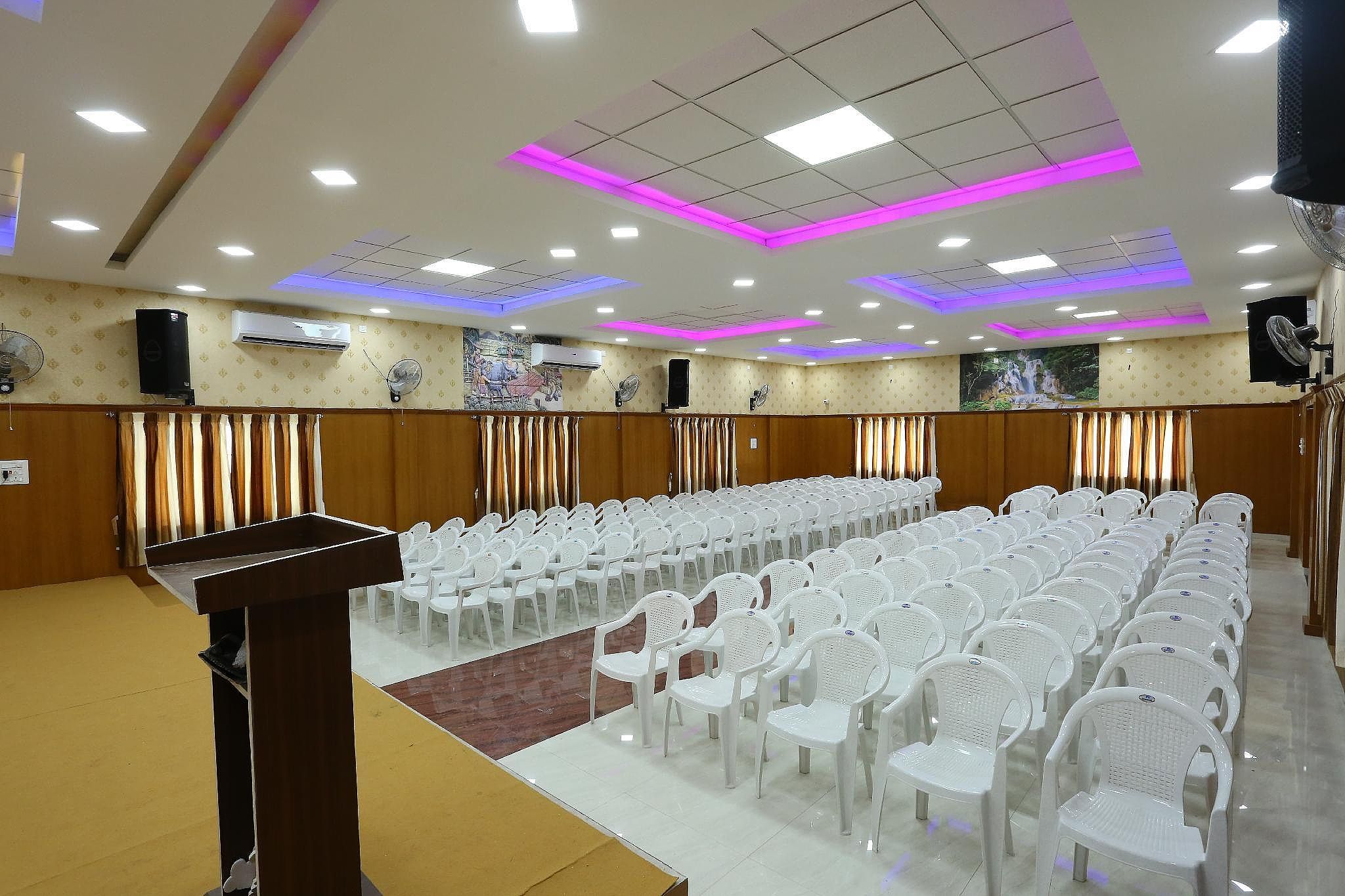 Banquet hall