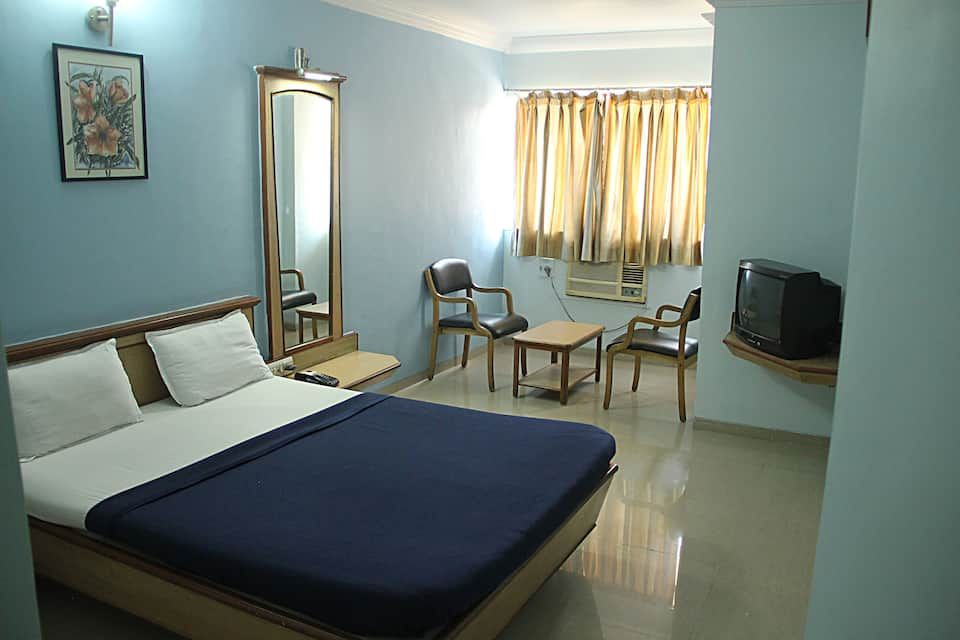 Exterior Bedroom