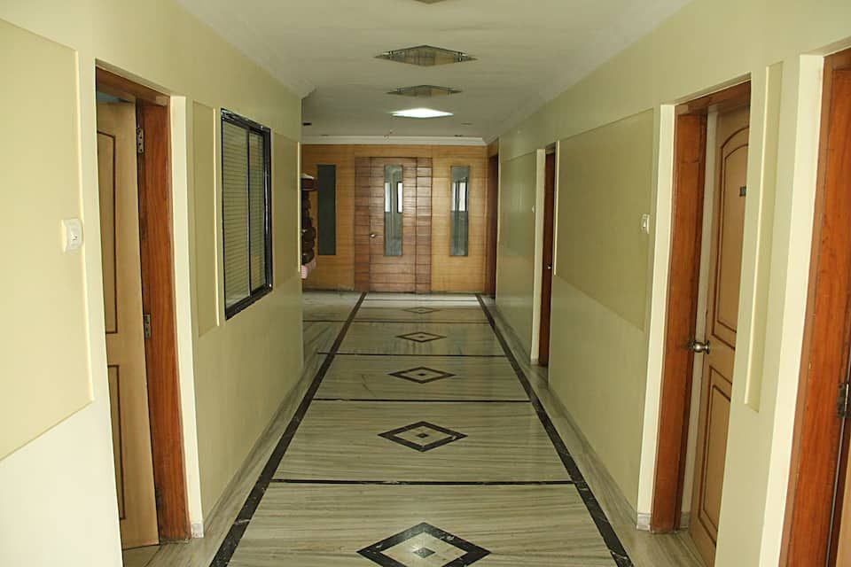 Public Areas