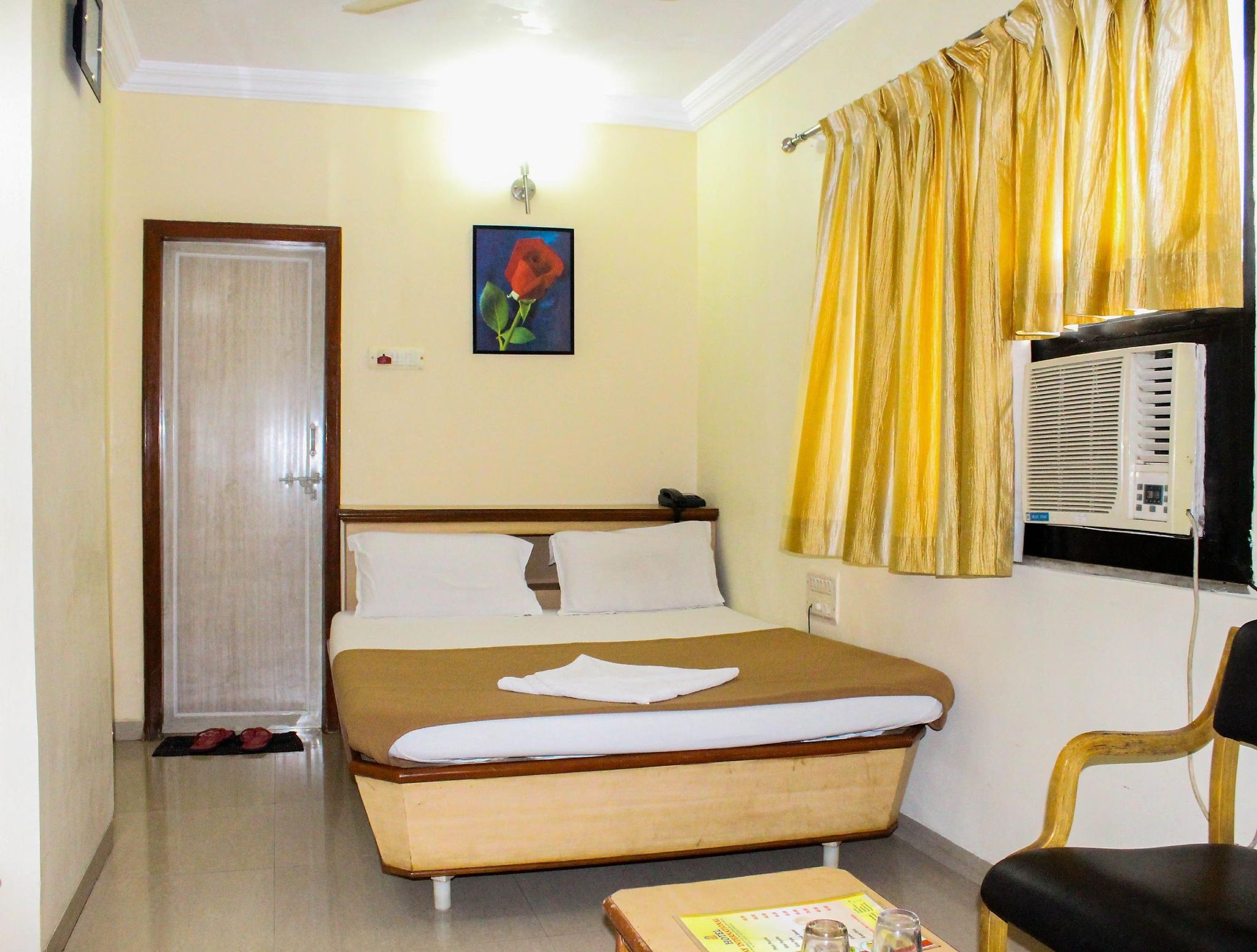 Standard AC Room