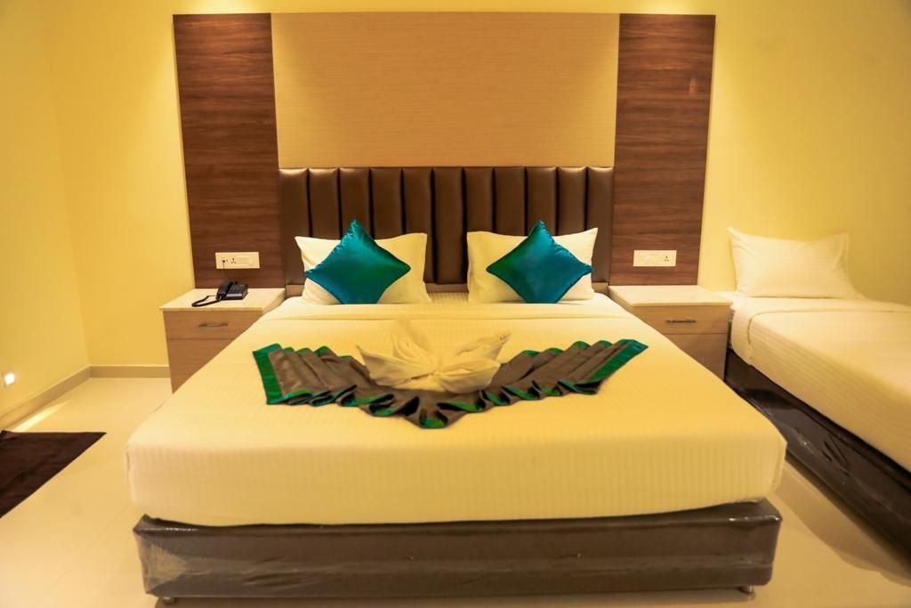 Laya Regency Room Assigned on Arrival