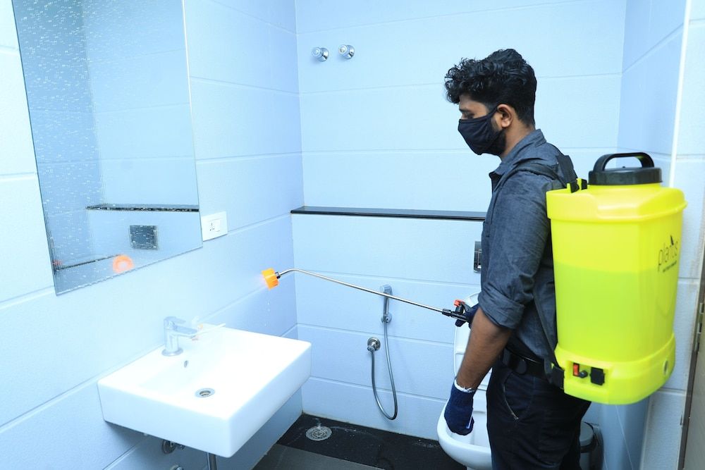 Laya Regency Executive Room