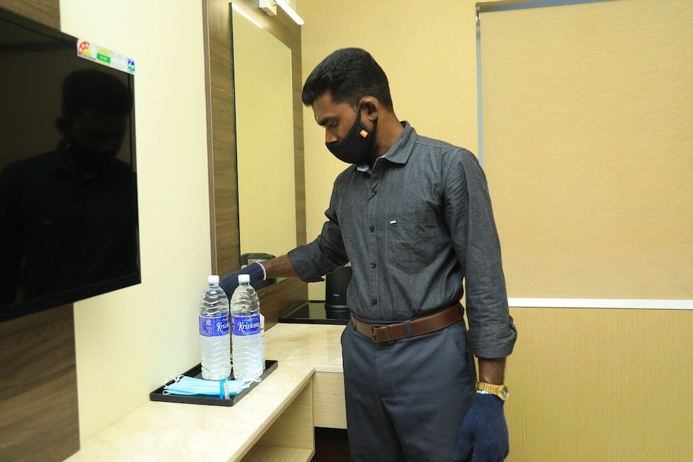 Laya Regency Executive Room 7