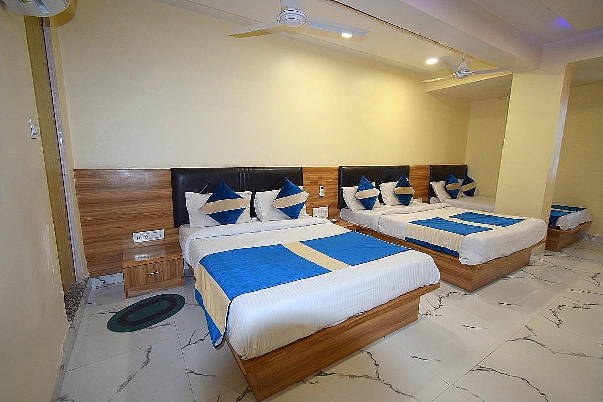 undefined Hotel New Pathik 10