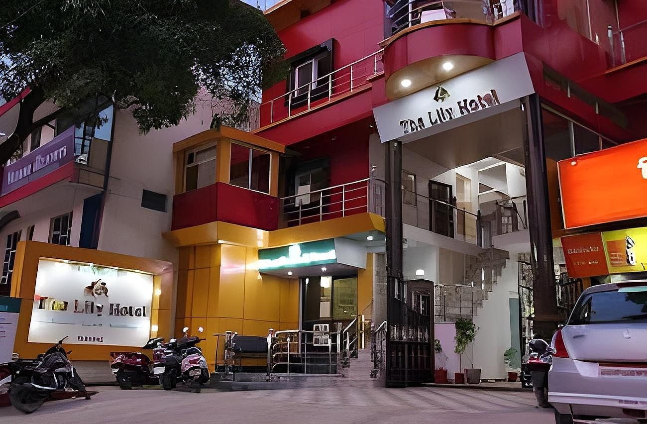 The Lily Hotel