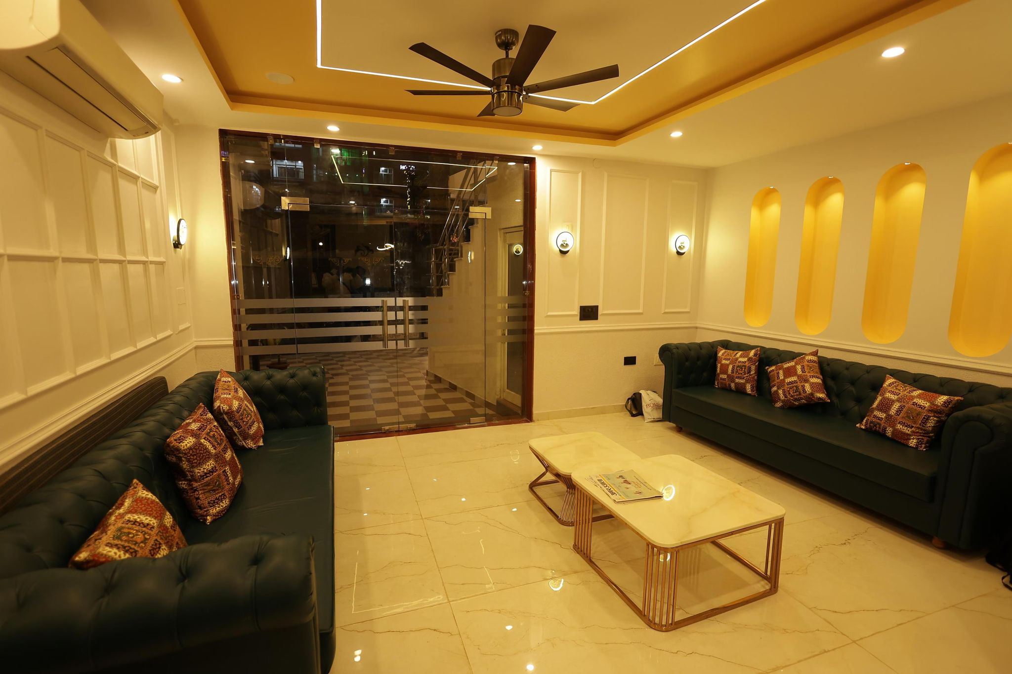 The Lily Hotel