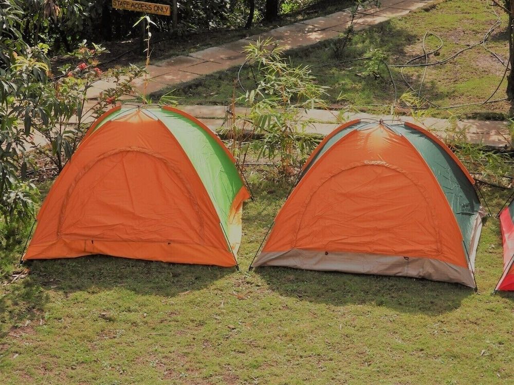 I-Camp Resort Camping Tent