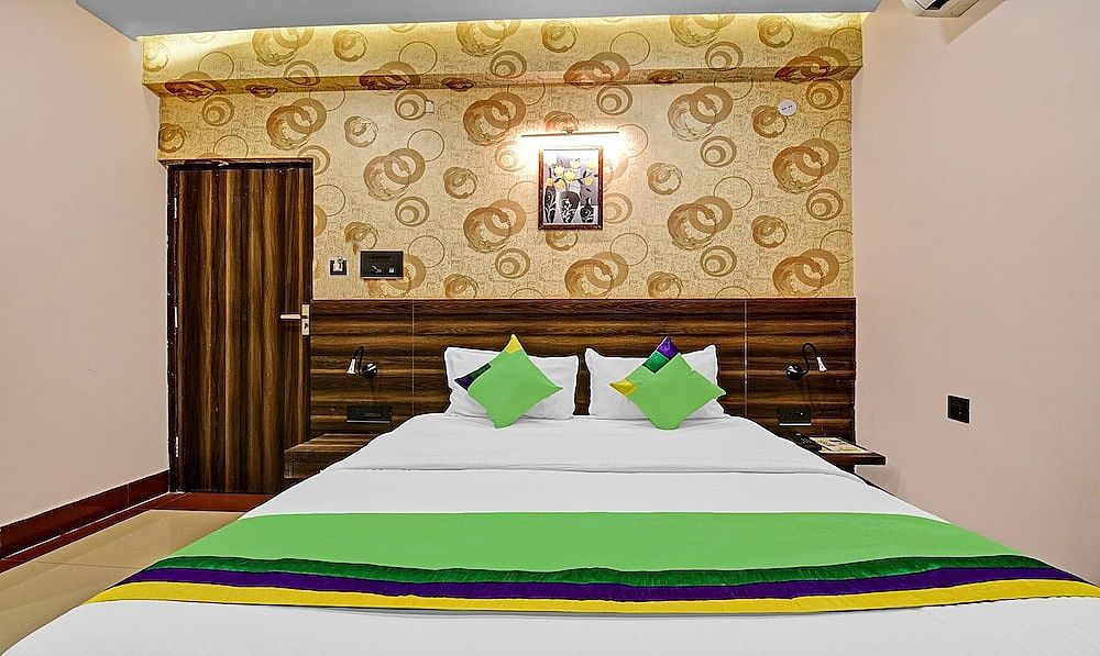 Treebo The Pearl Bliss Standard Double Room 2