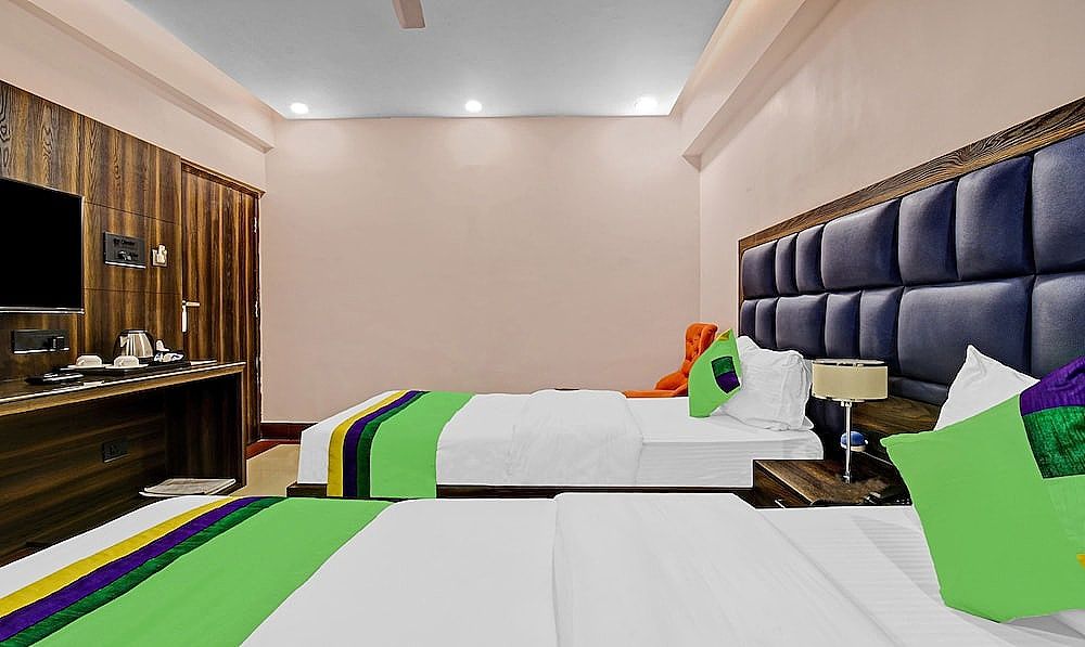 Treebo The Pearl Bliss Standard Double Room 5