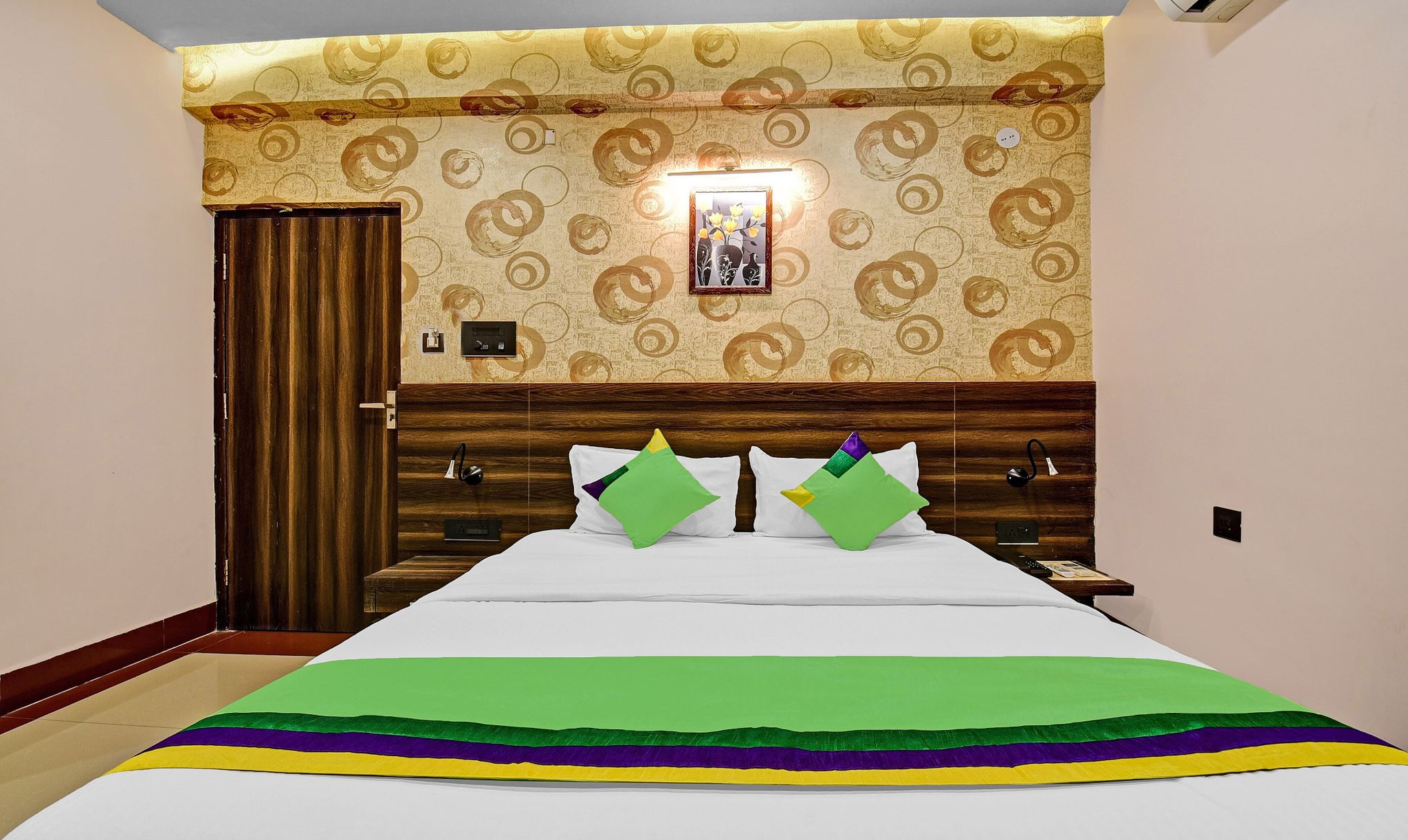 Treebo The Pearl Bliss Standard Double Room 14