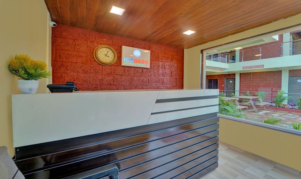 undefined Treebo Iceberg 2