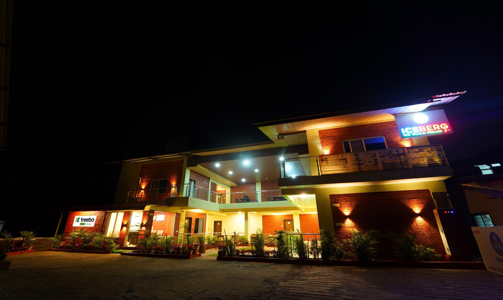 undefined Treebo Iceberg 9