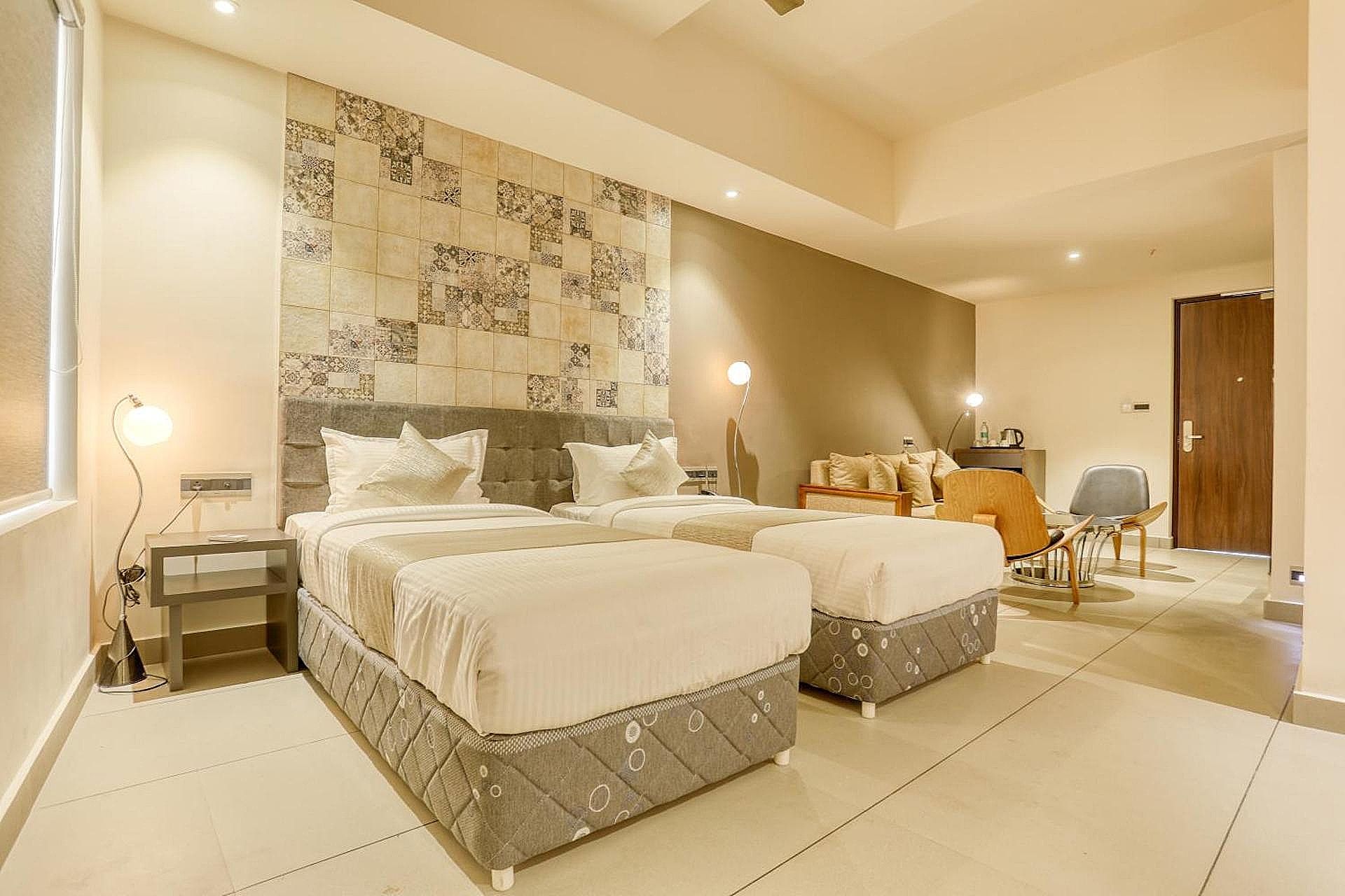 undefined AS AIRPORT Inn 5