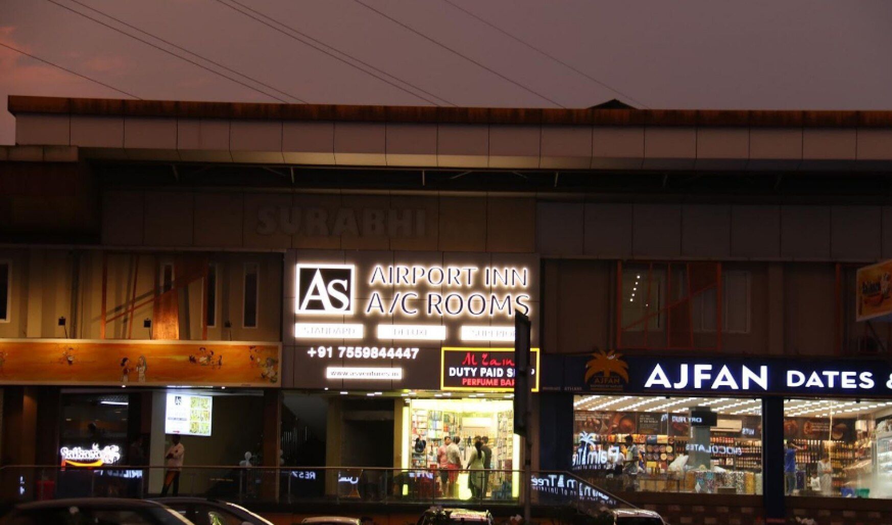 undefined As Airport Inn 3